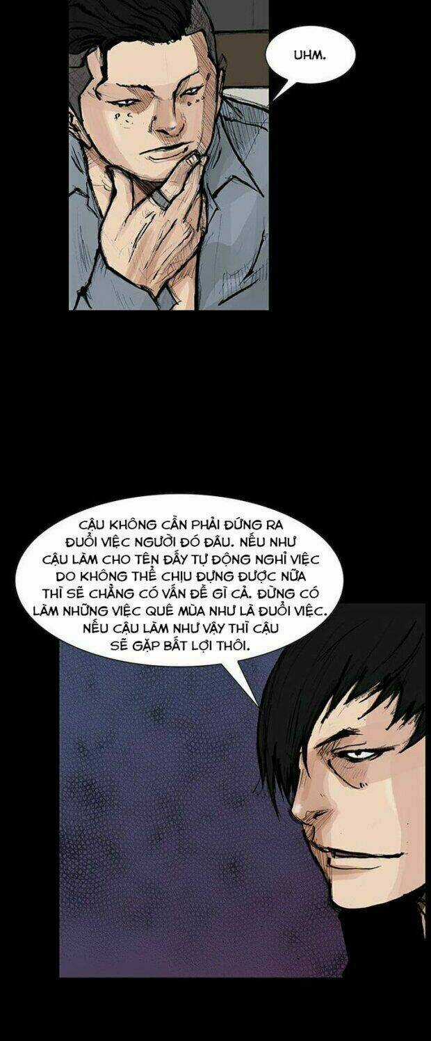 Dokgo 2 | Độc Cô 2 Chapter 20 trang 26