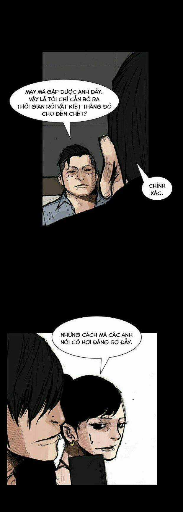 Dokgo 2 | Độc Cô 2 Chapter 20 trang 27