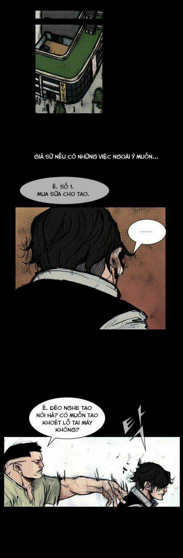 Dokgo 2 | Độc Cô 2 Chapter 20 trang 30