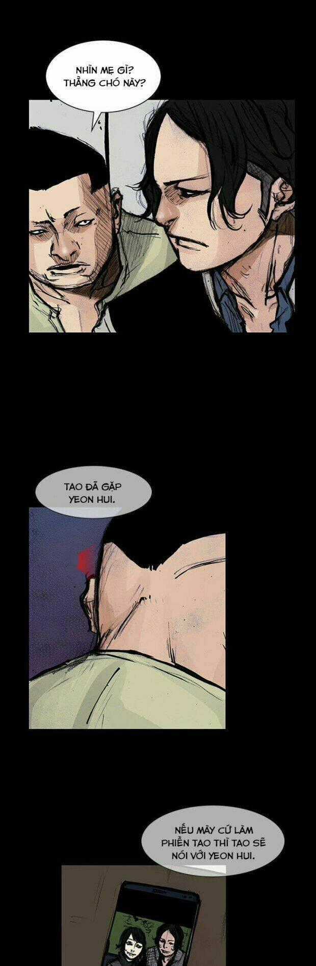 Dokgo 2 | Độc Cô 2 Chapter 20 trang 31