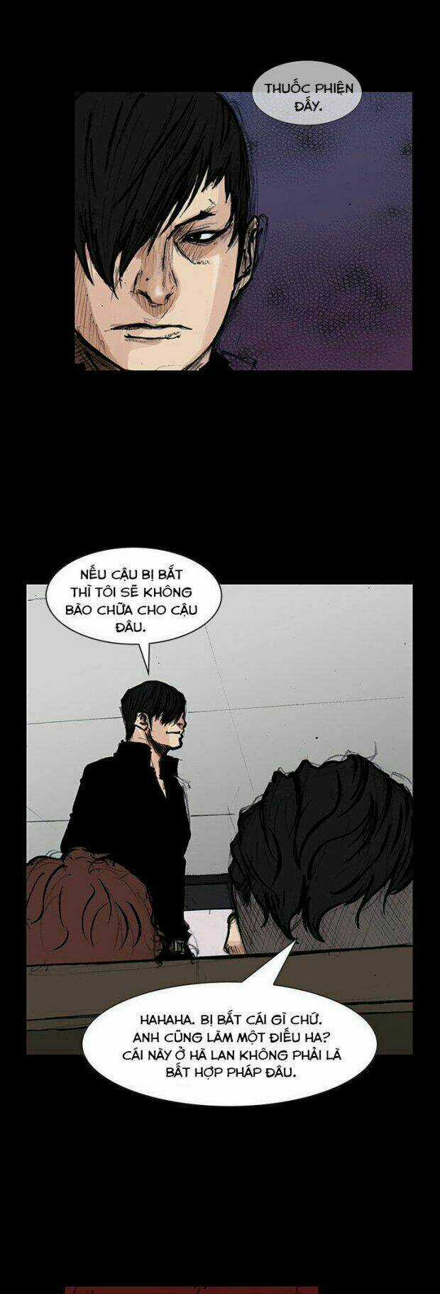 Dokgo 2 | Độc Cô 2 Chapter 20 trang 6