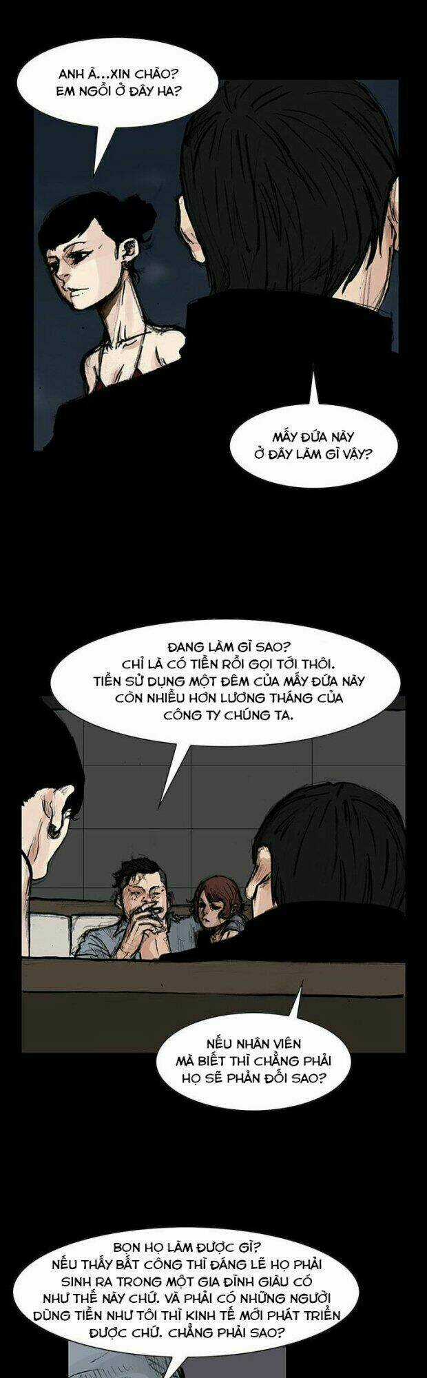 Dokgo 2 | Độc Cô 2 Chapter 20 trang 8