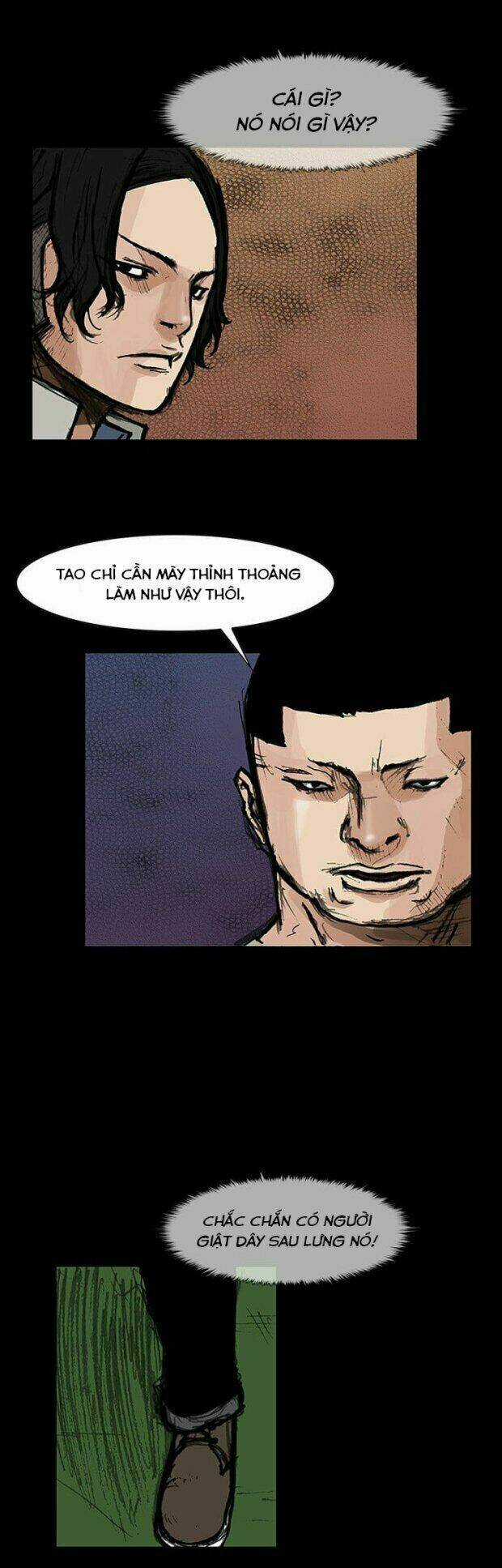 Dokgo 2 | Độc Cô 2 Chapter 21 trang 12