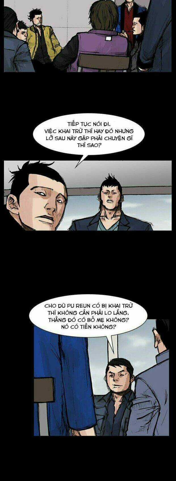 Dokgo 2 | Độc Cô 2 Chapter 21 trang 15