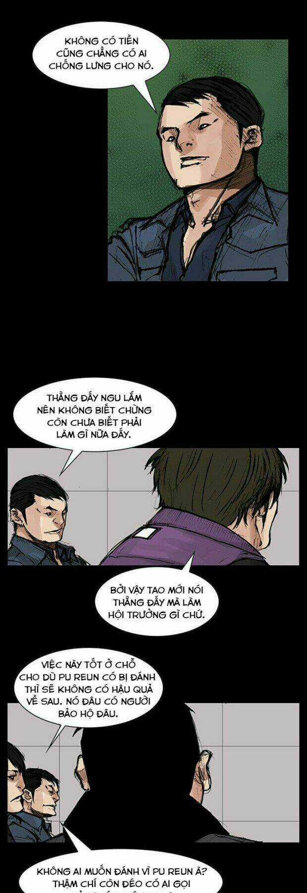 Dokgo 2 | Độc Cô 2 Chapter 21 trang 16