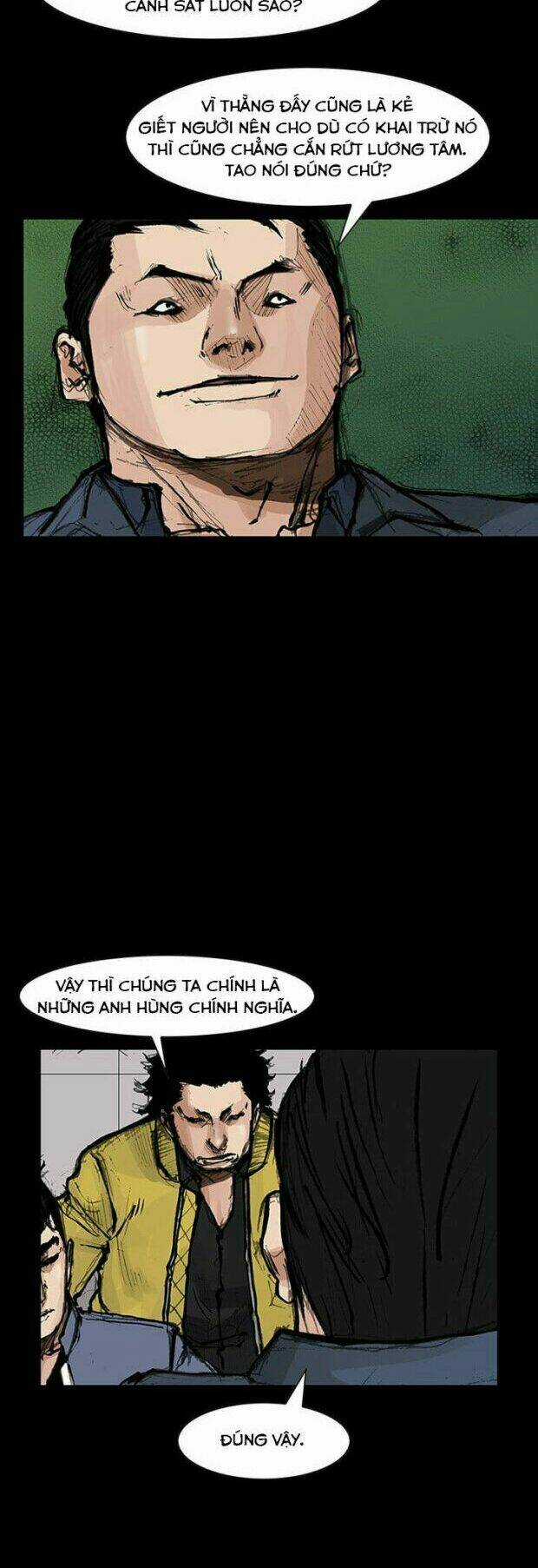 Dokgo 2 | Độc Cô 2 Chapter 21 trang 17