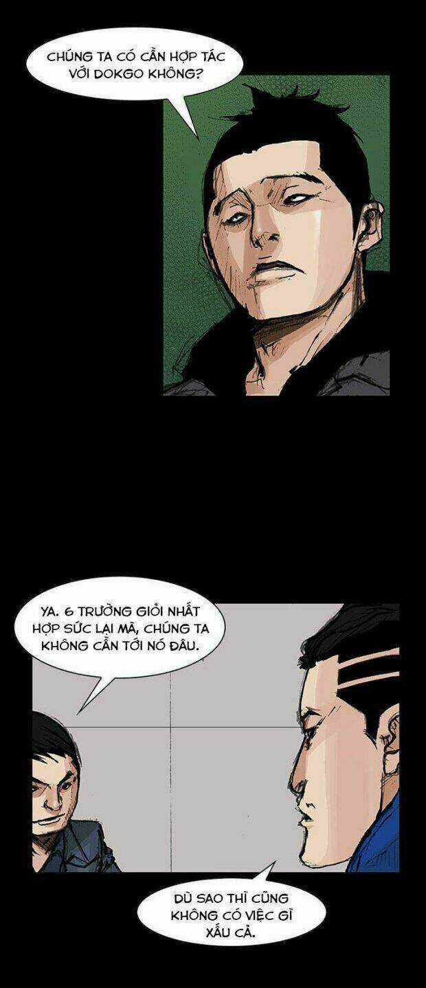 Dokgo 2 | Độc Cô 2 Chapter 21 trang 18