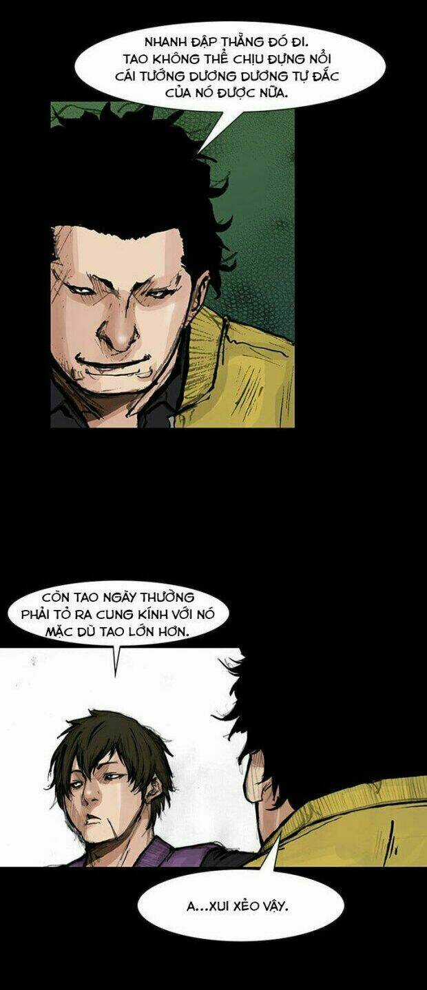 Dokgo 2 | Độc Cô 2 Chapter 21 trang 19