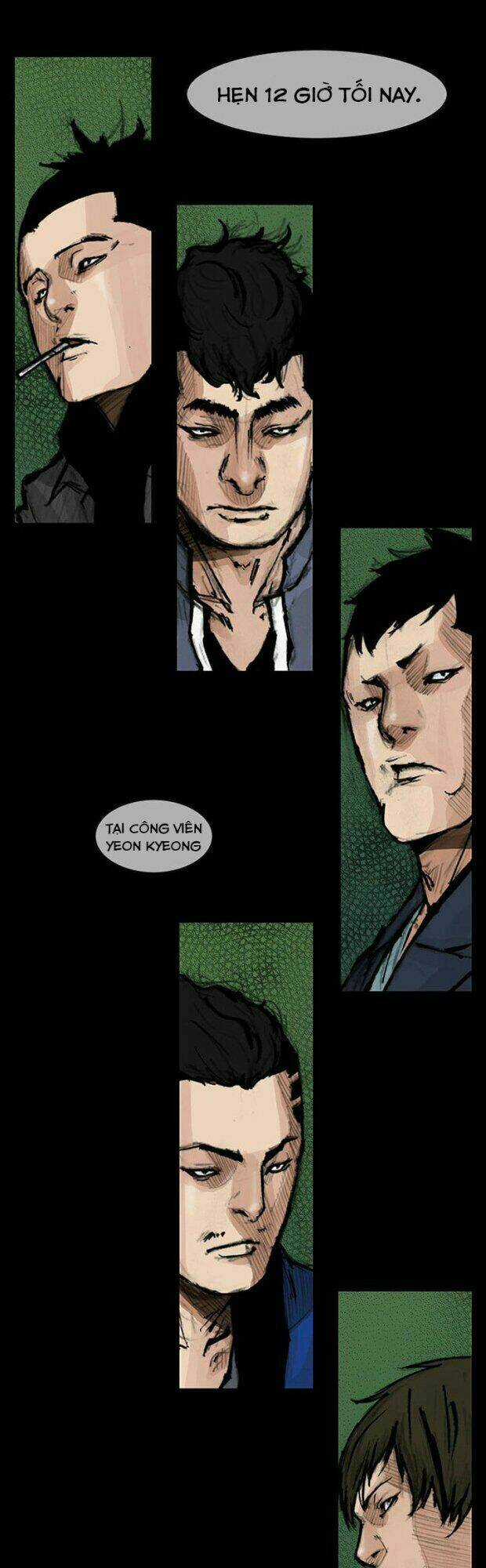 Dokgo 2 | Độc Cô 2 Chapter 21 trang 20