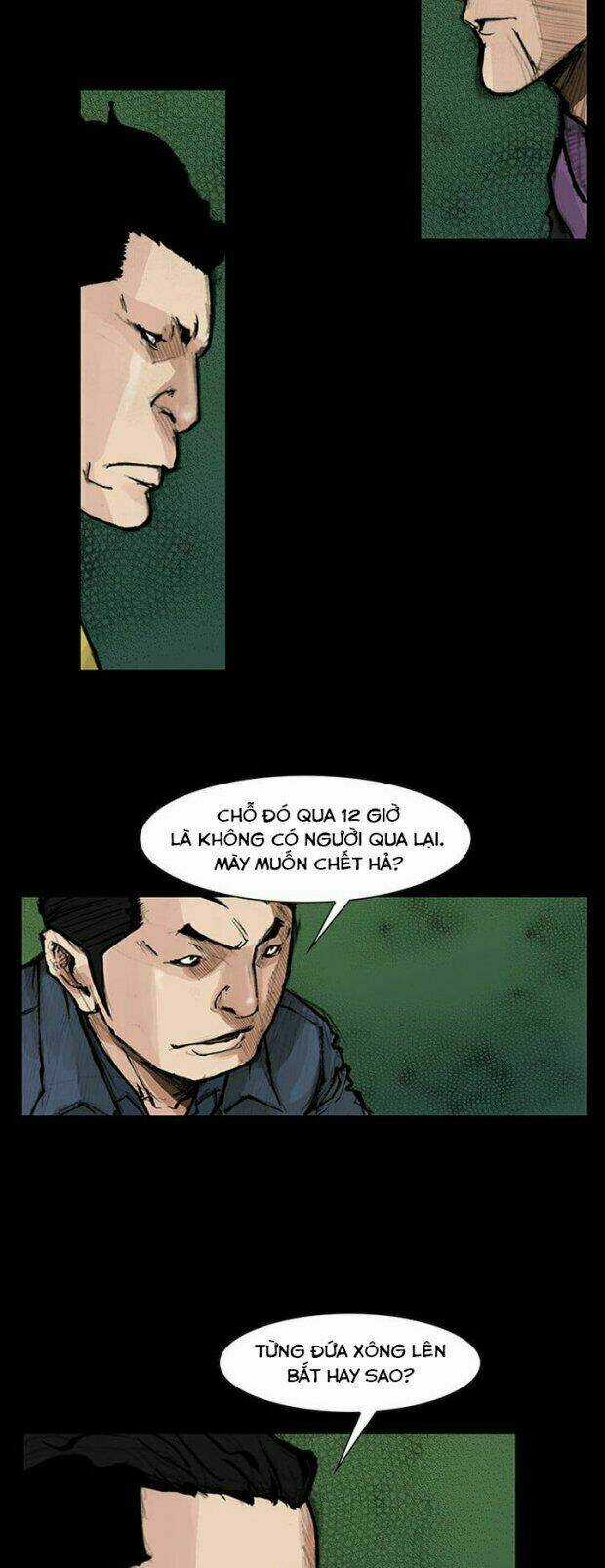 Dokgo 2 | Độc Cô 2 Chapter 21 trang 21