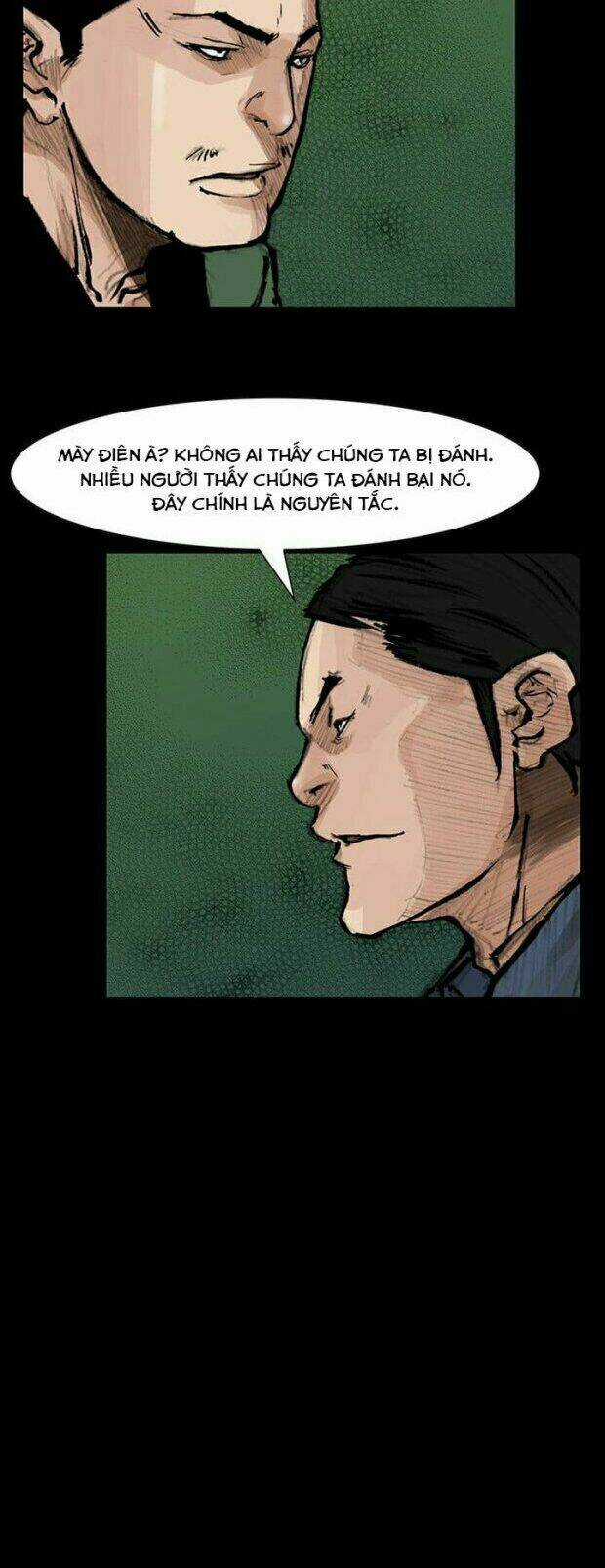 Dokgo 2 | Độc Cô 2 Chapter 21 trang 22