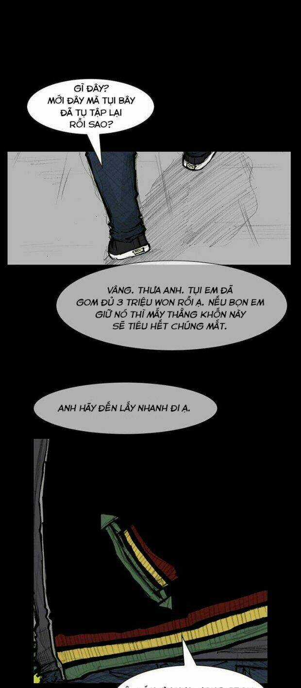 Dokgo 2 | Độc Cô 2 Chapter 21 trang 23