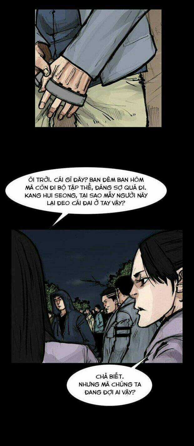 Dokgo 2 | Độc Cô 2 Chapter 21 trang 26