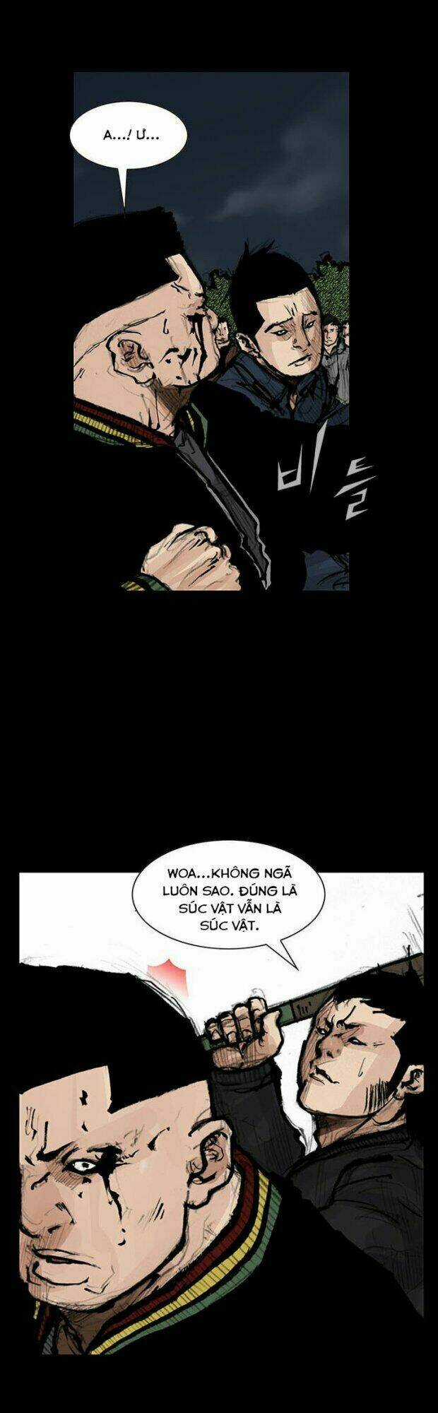 Dokgo 2 | Độc Cô 2 Chapter 21 trang 34