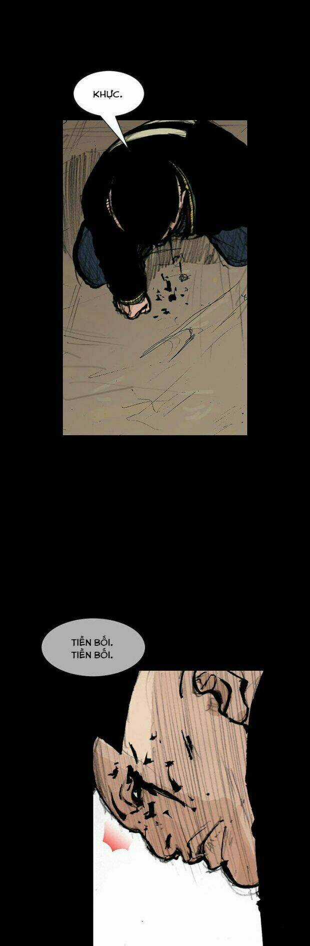 Dokgo 2 | Độc Cô 2 Chapter 21 trang 37