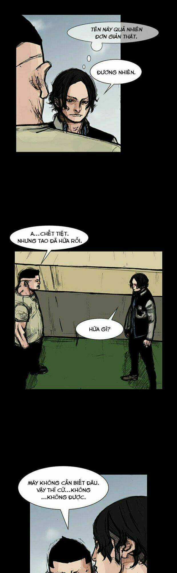 Dokgo 2 | Độc Cô 2 Chapter 21 trang 9