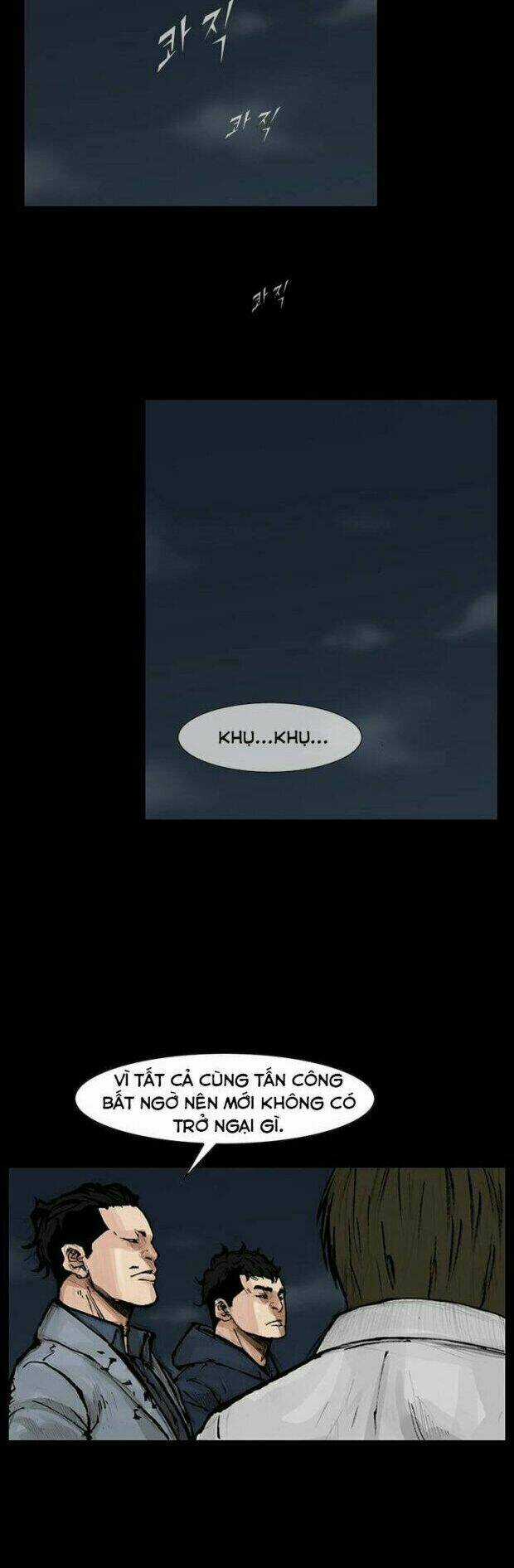 Dokgo 2 | Độc Cô 2 Chapter 22 trang 14