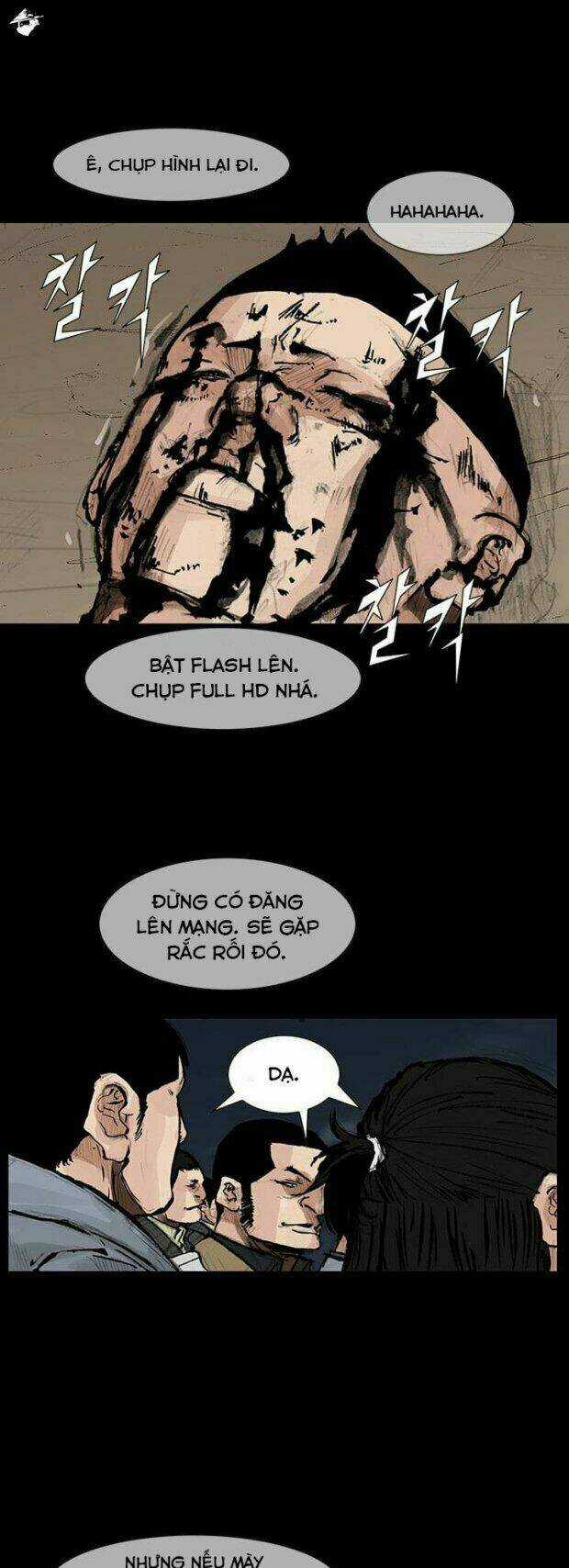 Dokgo 2 | Độc Cô 2 Chapter 22 trang 19