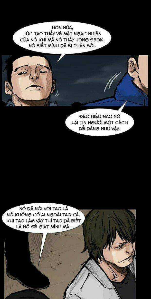 Dokgo 2 | Độc Cô 2 Chapter 22 trang 21