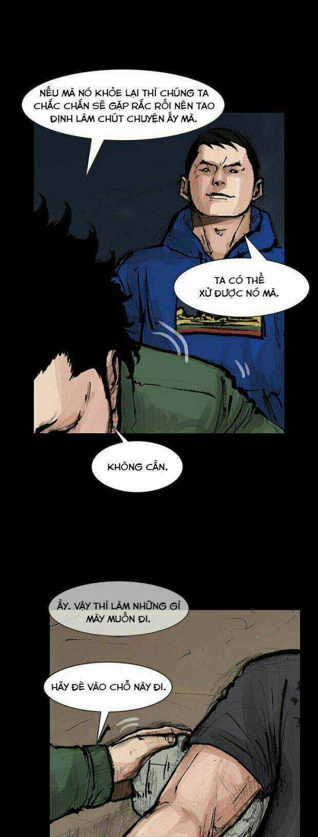 Dokgo 2 | Độc Cô 2 Chapter 22 trang 23