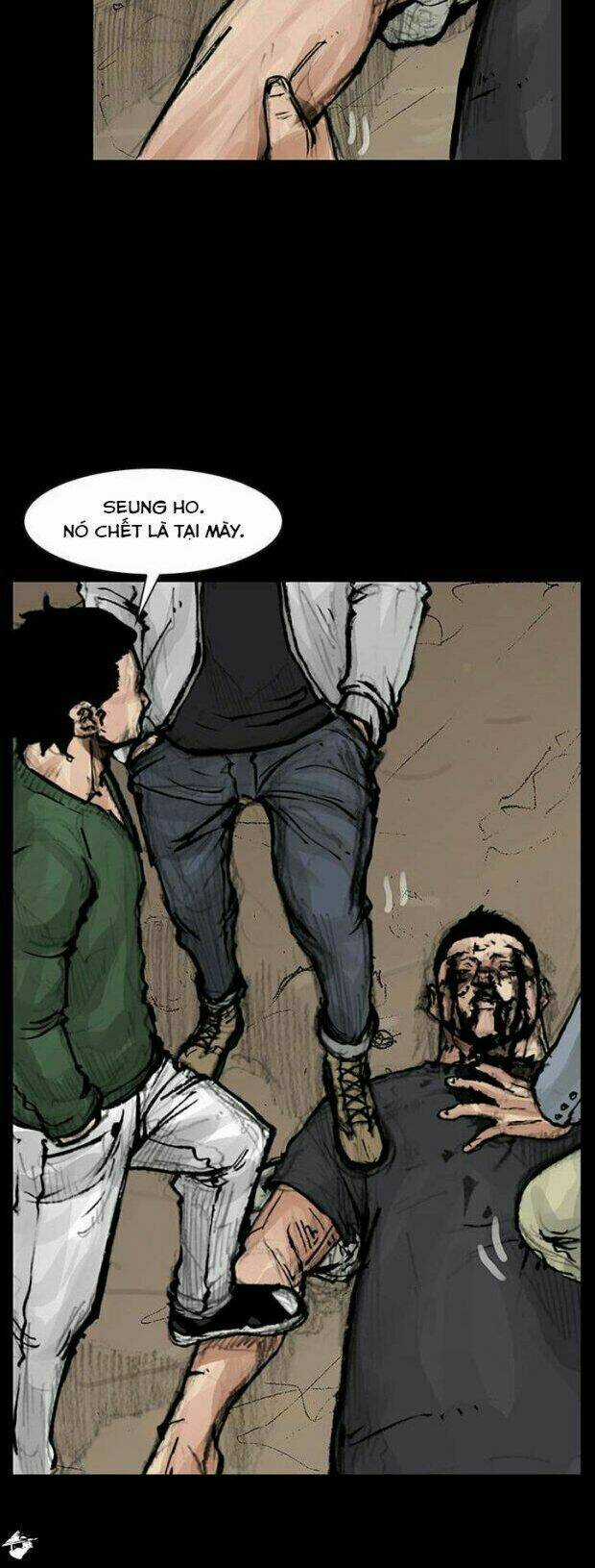 Dokgo 2 | Độc Cô 2 Chapter 22 trang 24