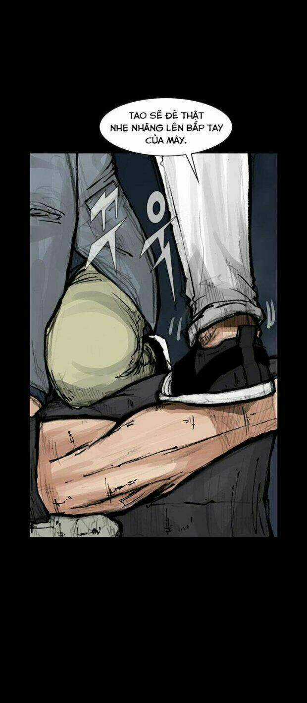 Dokgo 2 | Độc Cô 2 Chapter 22 trang 27