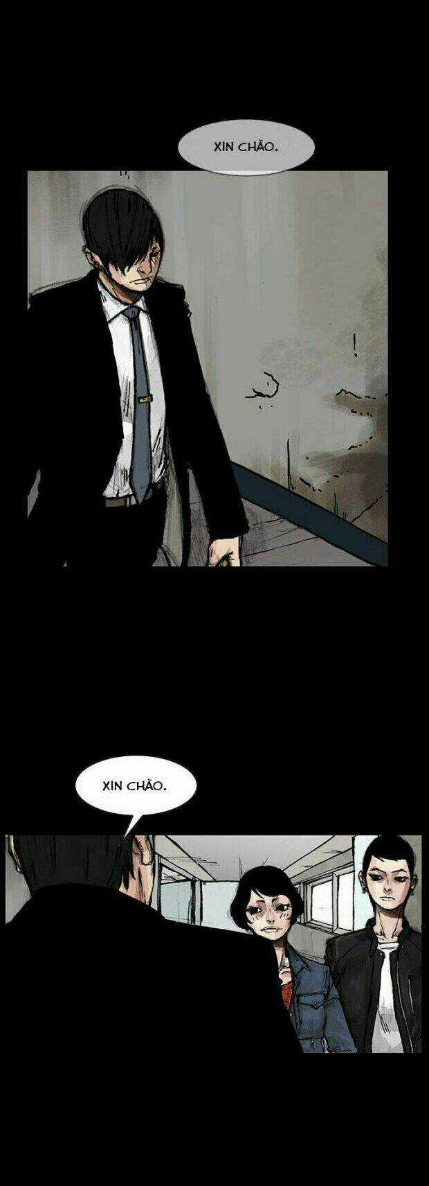 Dokgo 2 | Độc Cô 2 Chapter 22 trang 30