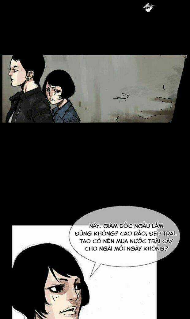 Dokgo 2 | Độc Cô 2 Chapter 22 trang 31