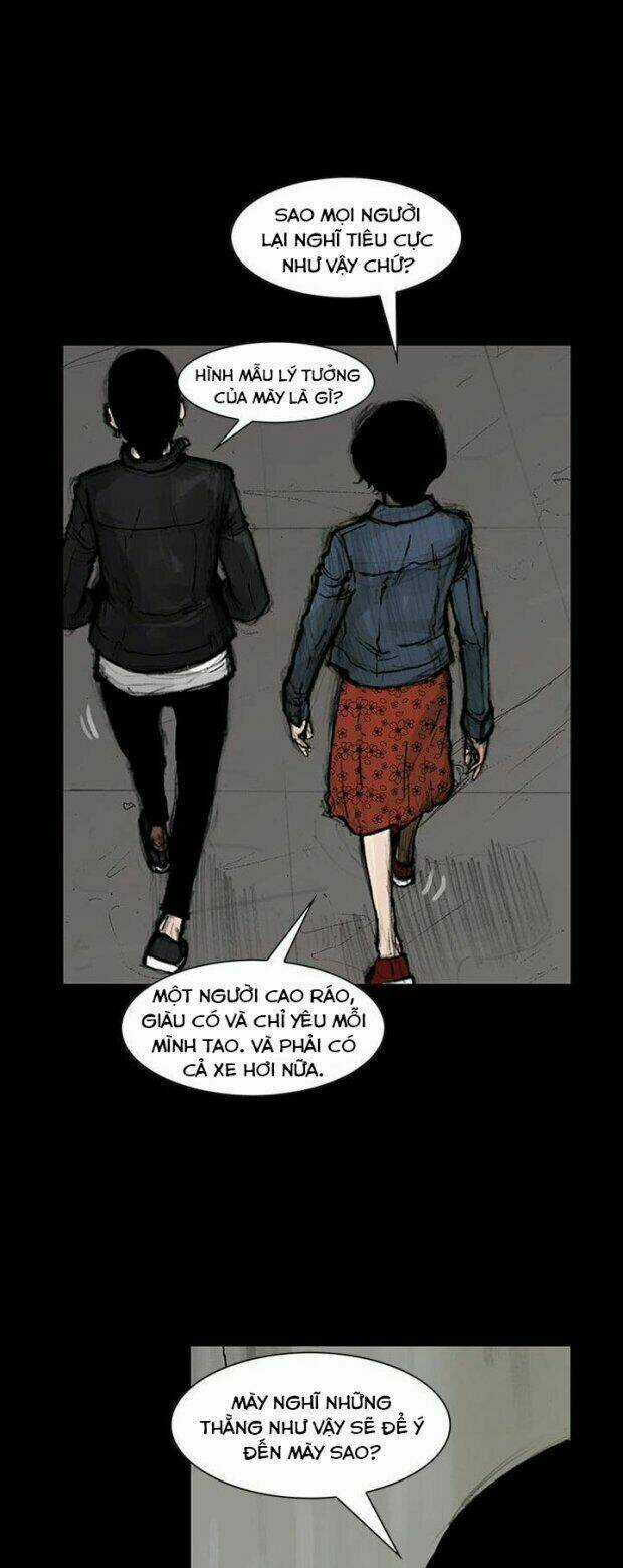 Dokgo 2 | Độc Cô 2 Chapter 22 trang 33