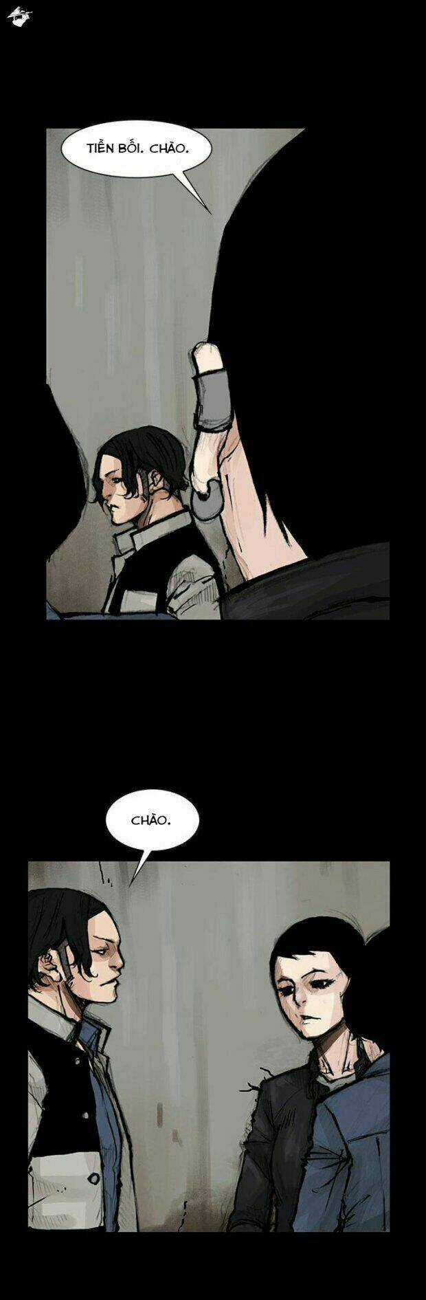 Dokgo 2 | Độc Cô 2 Chapter 22 trang 35