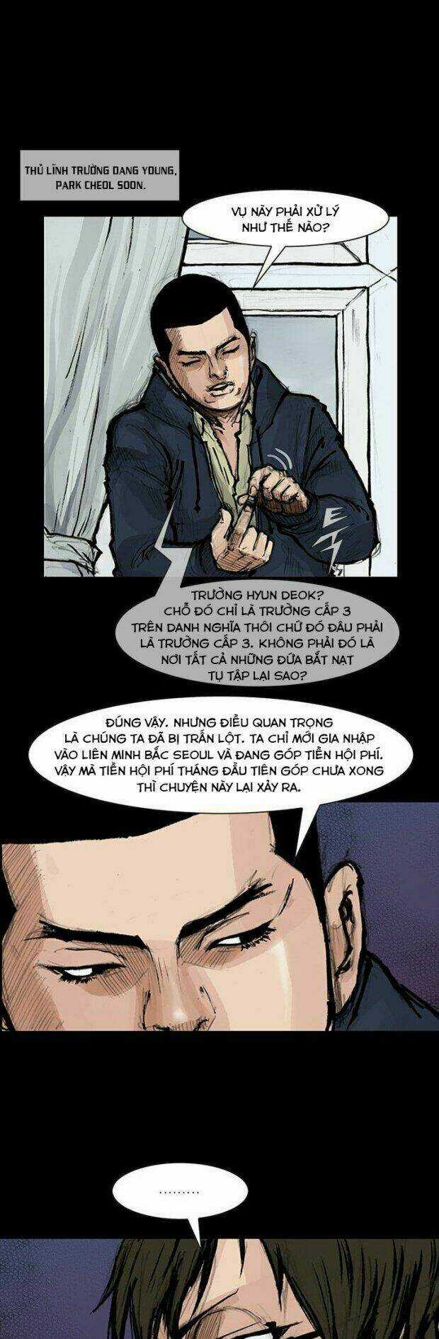 Dokgo 2 | Độc Cô 2 Chapter 23 trang 19