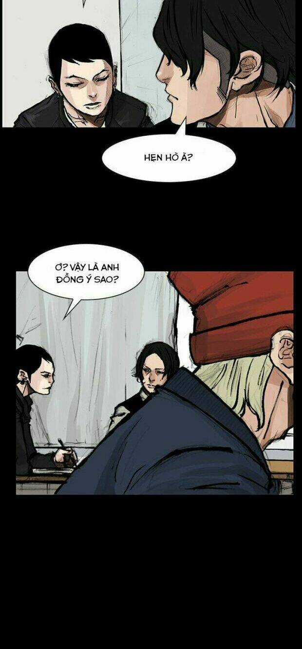 Dokgo 2 | Độc Cô 2 Chapter 23 trang 24