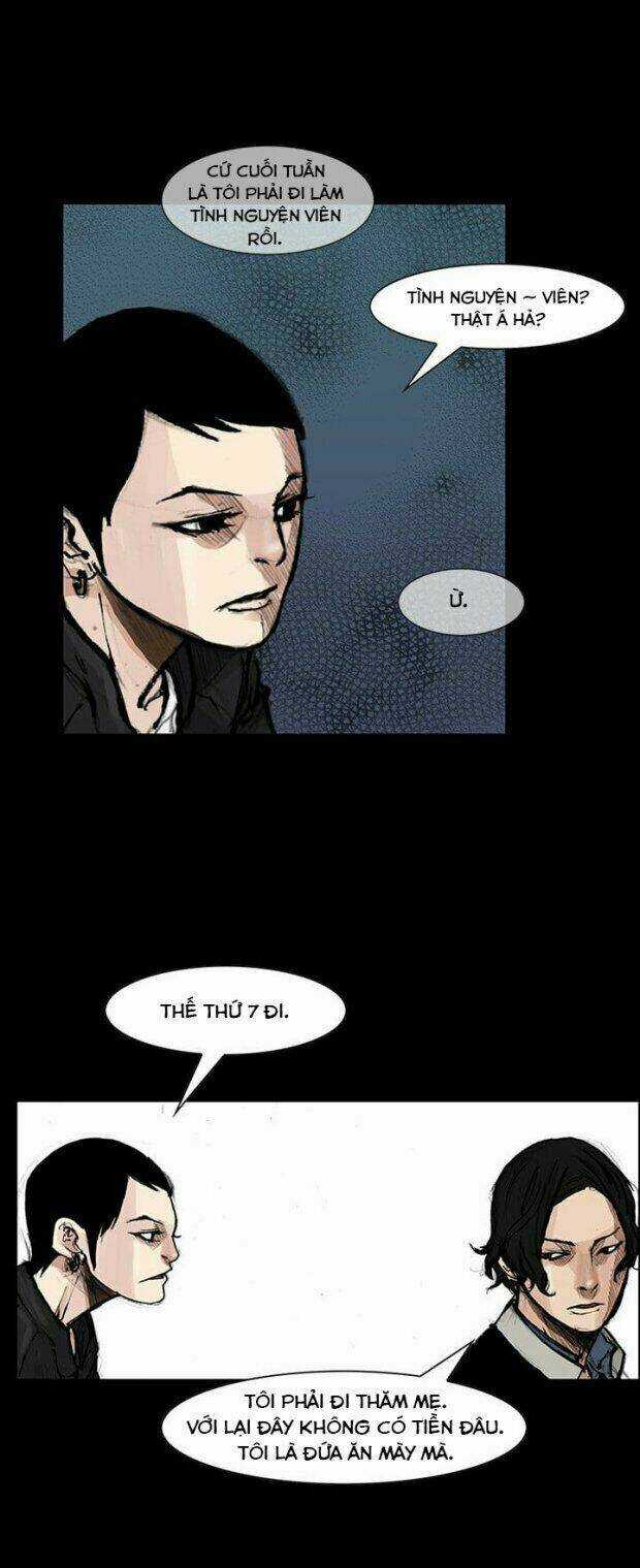 Dokgo 2 | Độc Cô 2 Chapter 23 trang 25