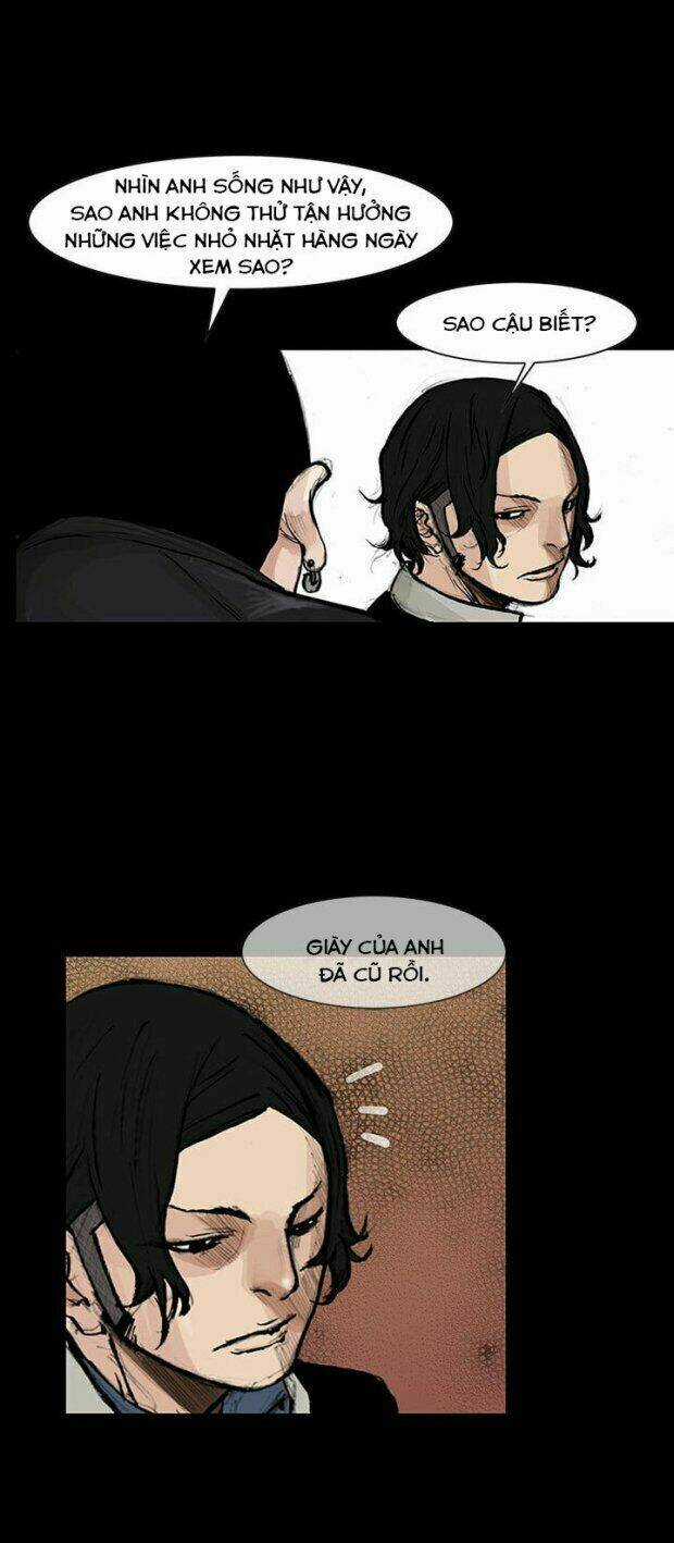 Dokgo 2 | Độc Cô 2 Chapter 23 trang 27