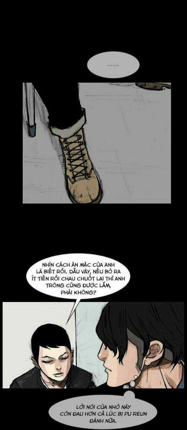 Dokgo 2 | Độc Cô 2 Chapter 23 trang 28