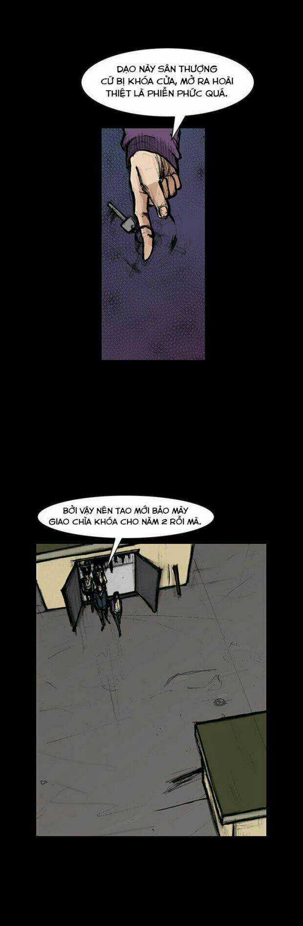 Dokgo 2 | Độc Cô 2 Chapter 23 trang 31