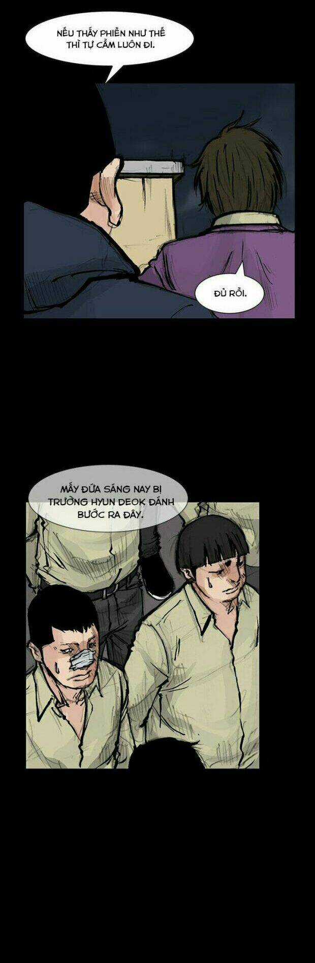 Dokgo 2 | Độc Cô 2 Chapter 23 trang 32