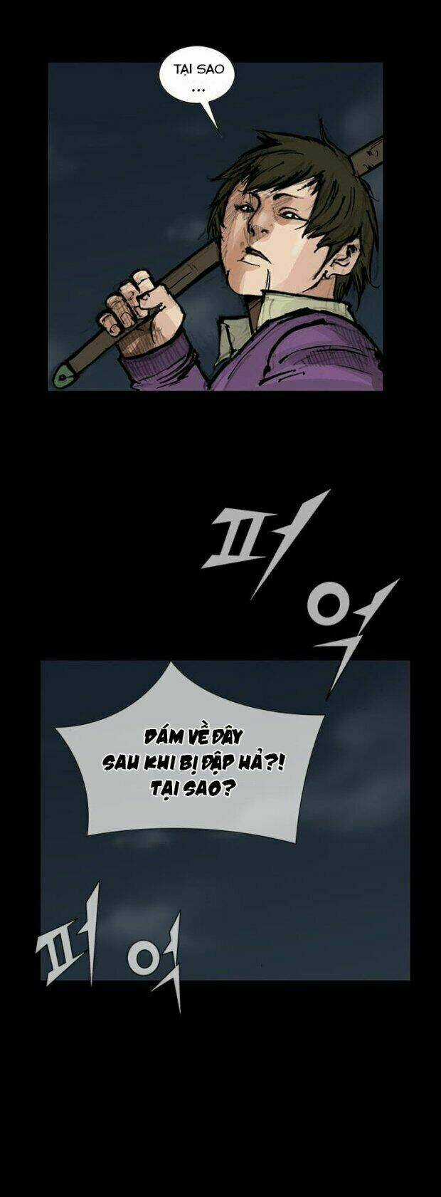 Dokgo 2 | Độc Cô 2 Chapter 23 trang 35