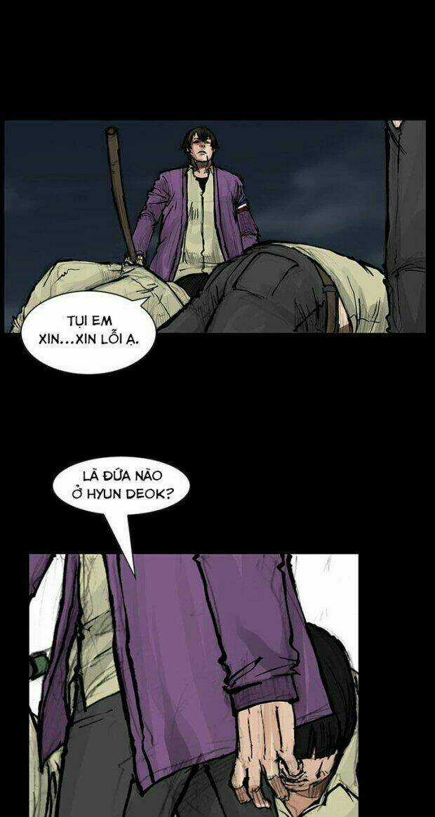 Dokgo 2 | Độc Cô 2 Chapter 23 trang 36