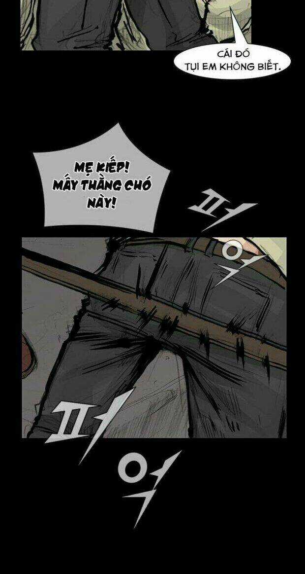 Dokgo 2 | Độc Cô 2 Chapter 23 trang 37