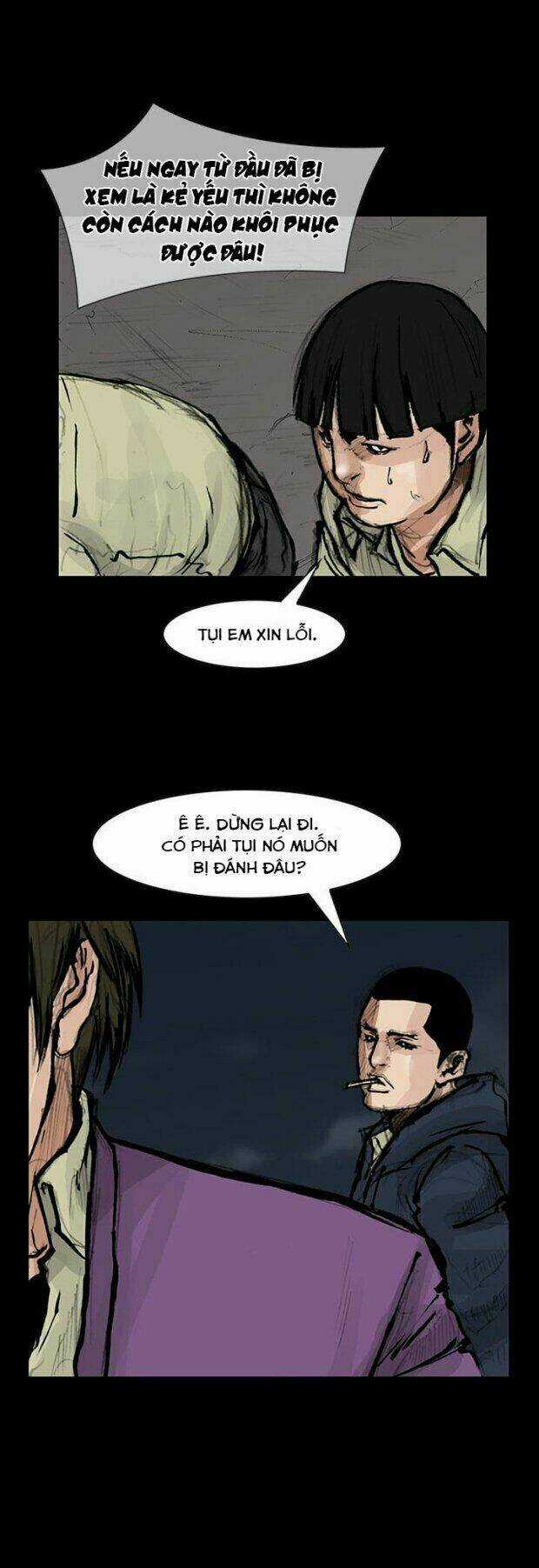 Dokgo 2 | Độc Cô 2 Chapter 23 trang 40