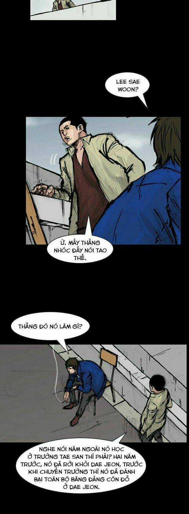 Dokgo 2 | Độc Cô 2 Chapter 24 trang 11