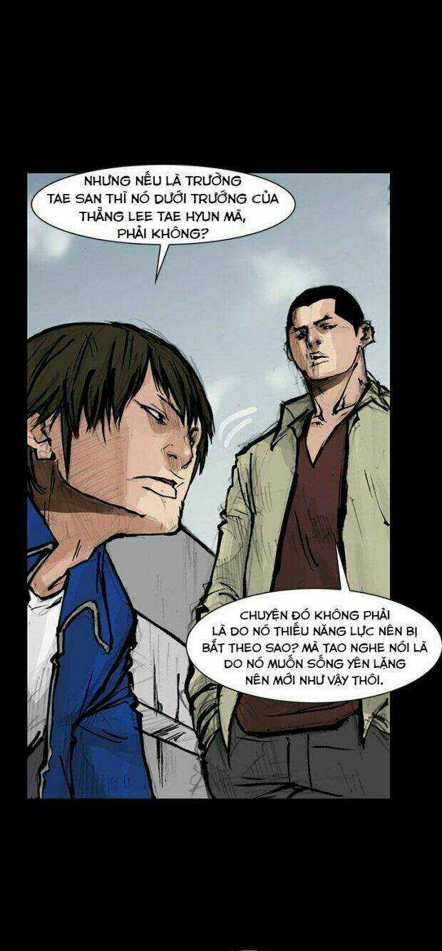 Dokgo 2 | Độc Cô 2 Chapter 24 trang 12