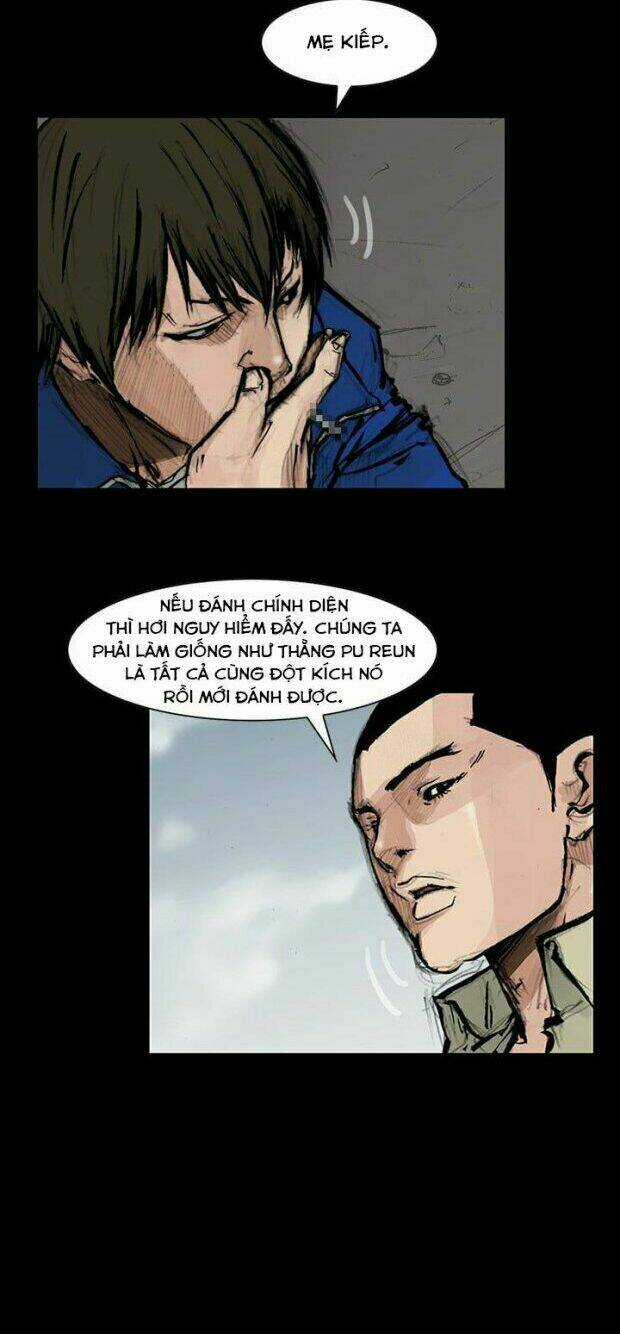 Dokgo 2 | Độc Cô 2 Chapter 24 trang 13