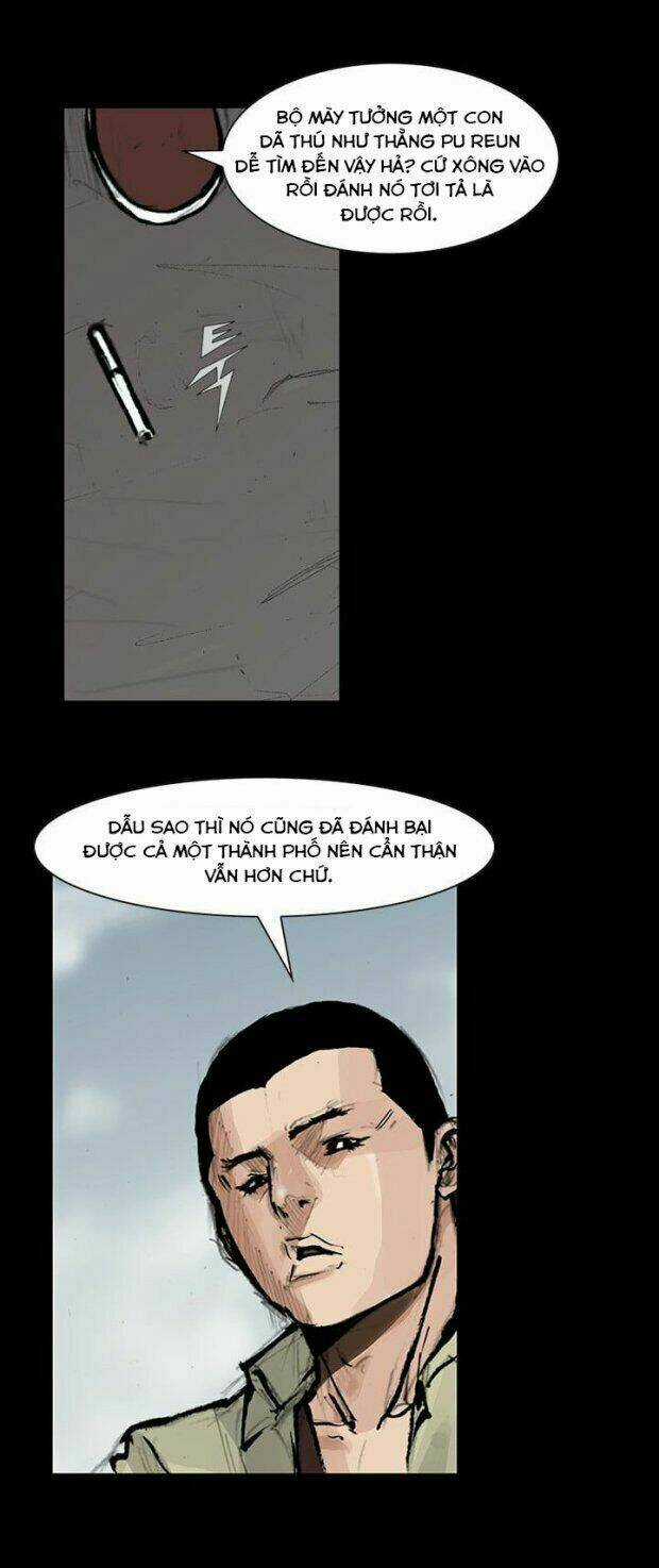 Dokgo 2 | Độc Cô 2 Chapter 24 trang 14