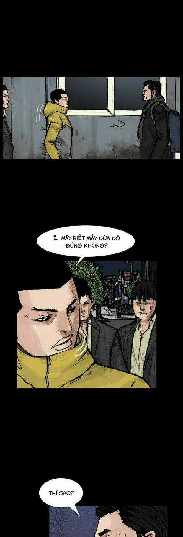 Dokgo 2 | Độc Cô 2 Chapter 24 trang 18