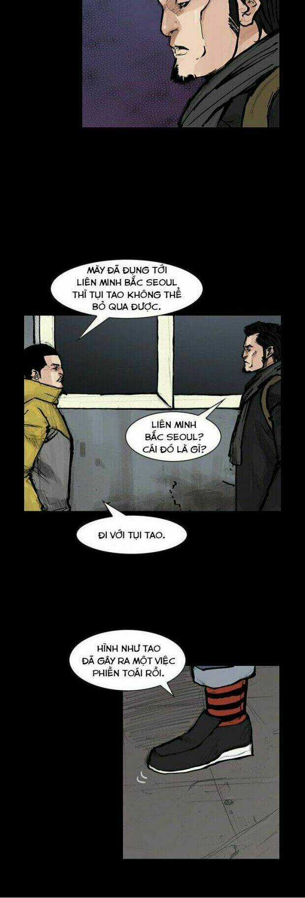 Dokgo 2 | Độc Cô 2 Chapter 24 trang 19