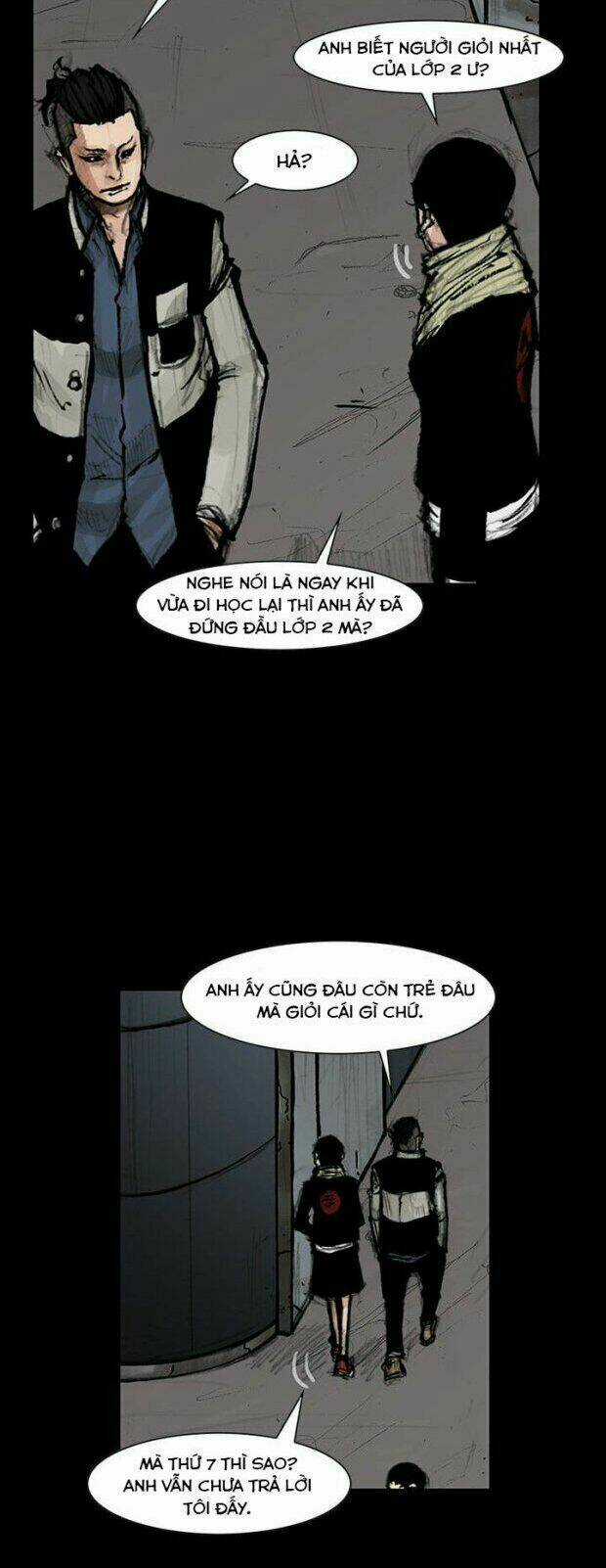 Dokgo 2 | Độc Cô 2 Chapter 24 trang 23