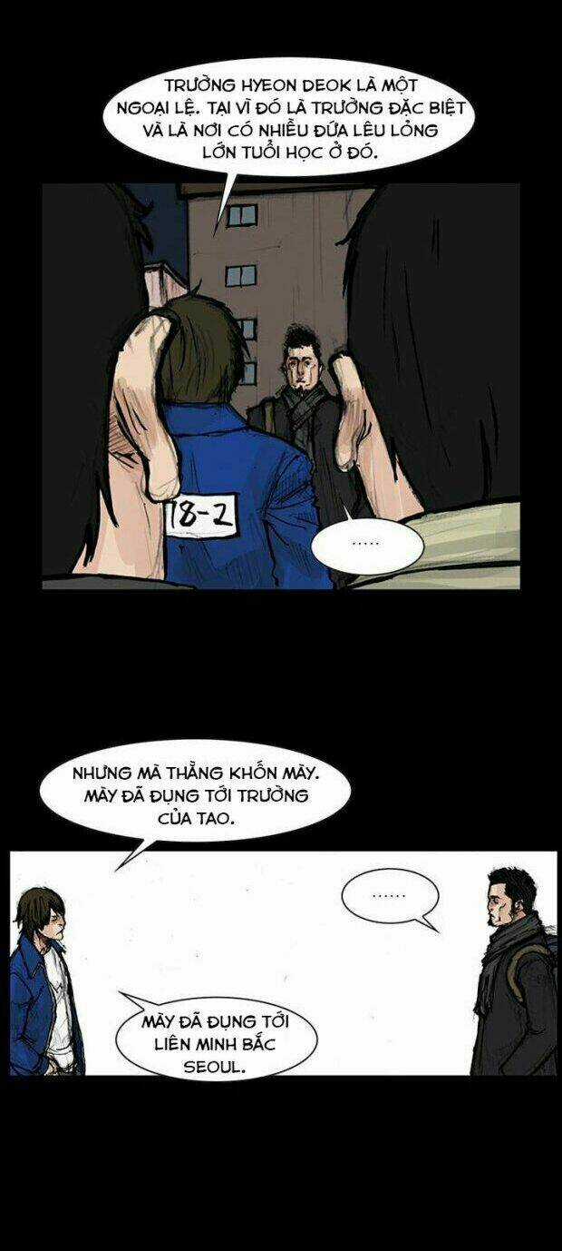 Dokgo 2 | Độc Cô 2 Chapter 24 trang 29