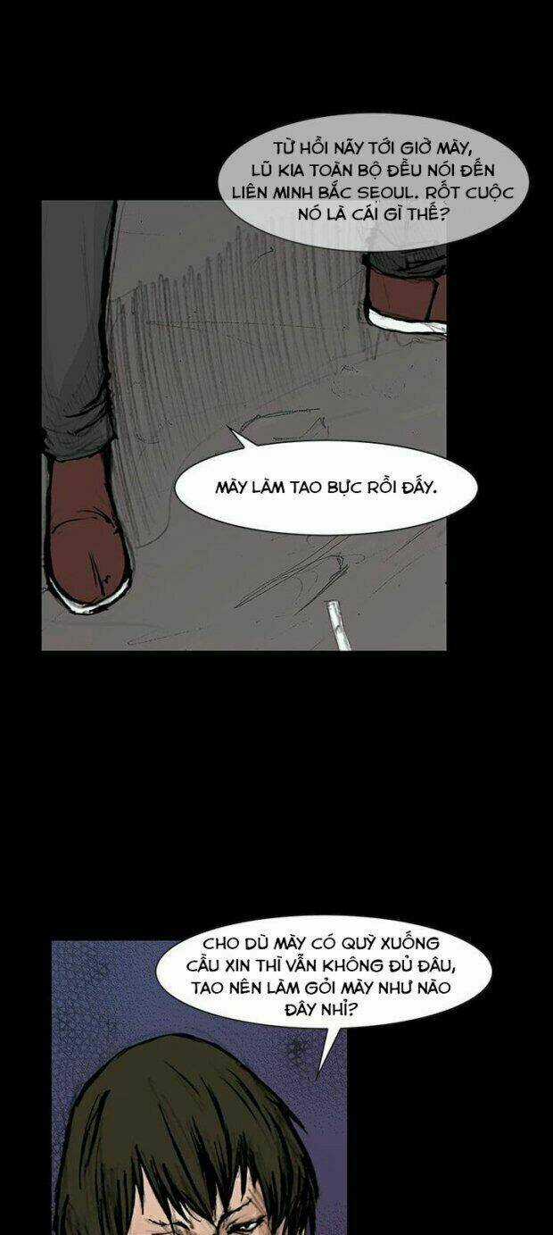 Dokgo 2 | Độc Cô 2 Chapter 24 trang 30